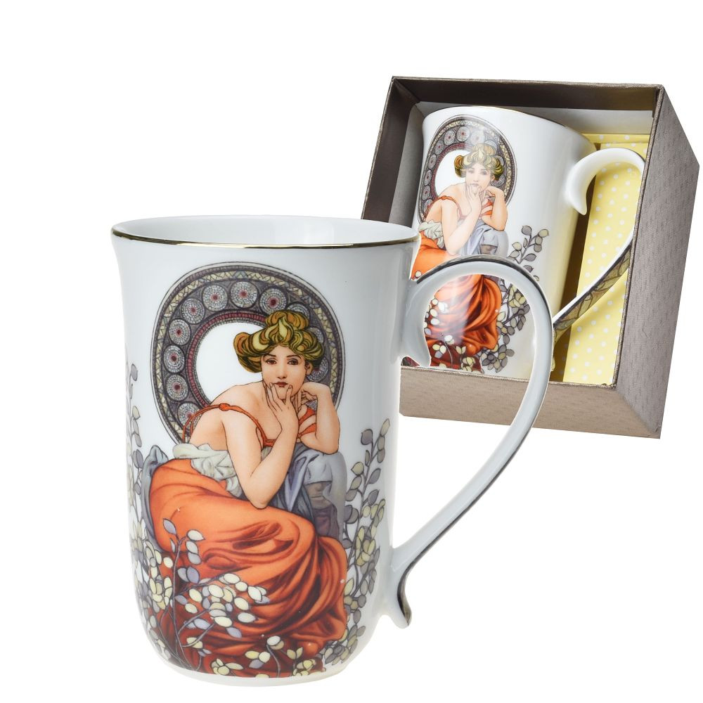 HRNEK ALFONS MUCHA