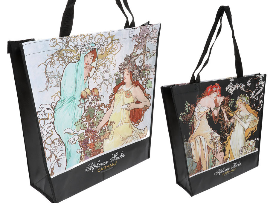 TAŠKA PŘES RAMENO Alfons Mucha