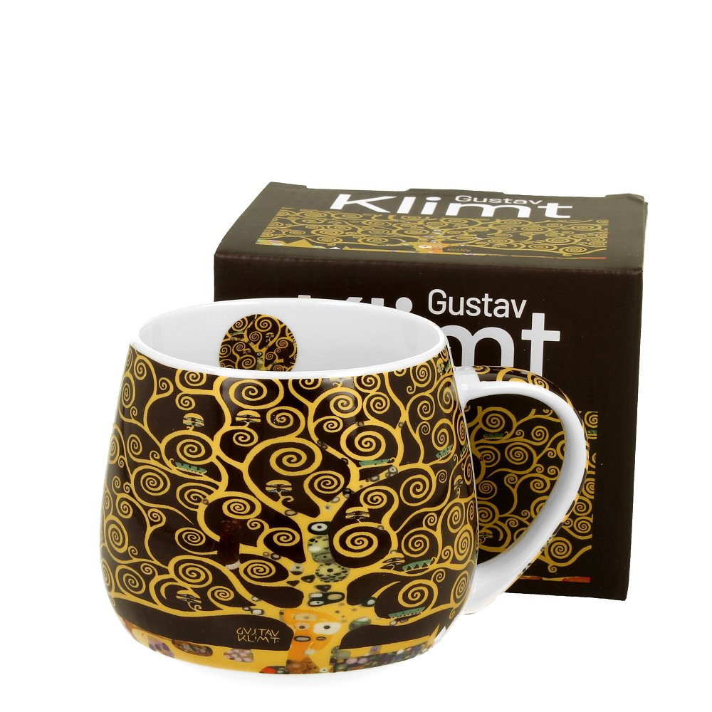 HRNEK G.KLIMT BAŇÁK - STROM ŽIVOTA