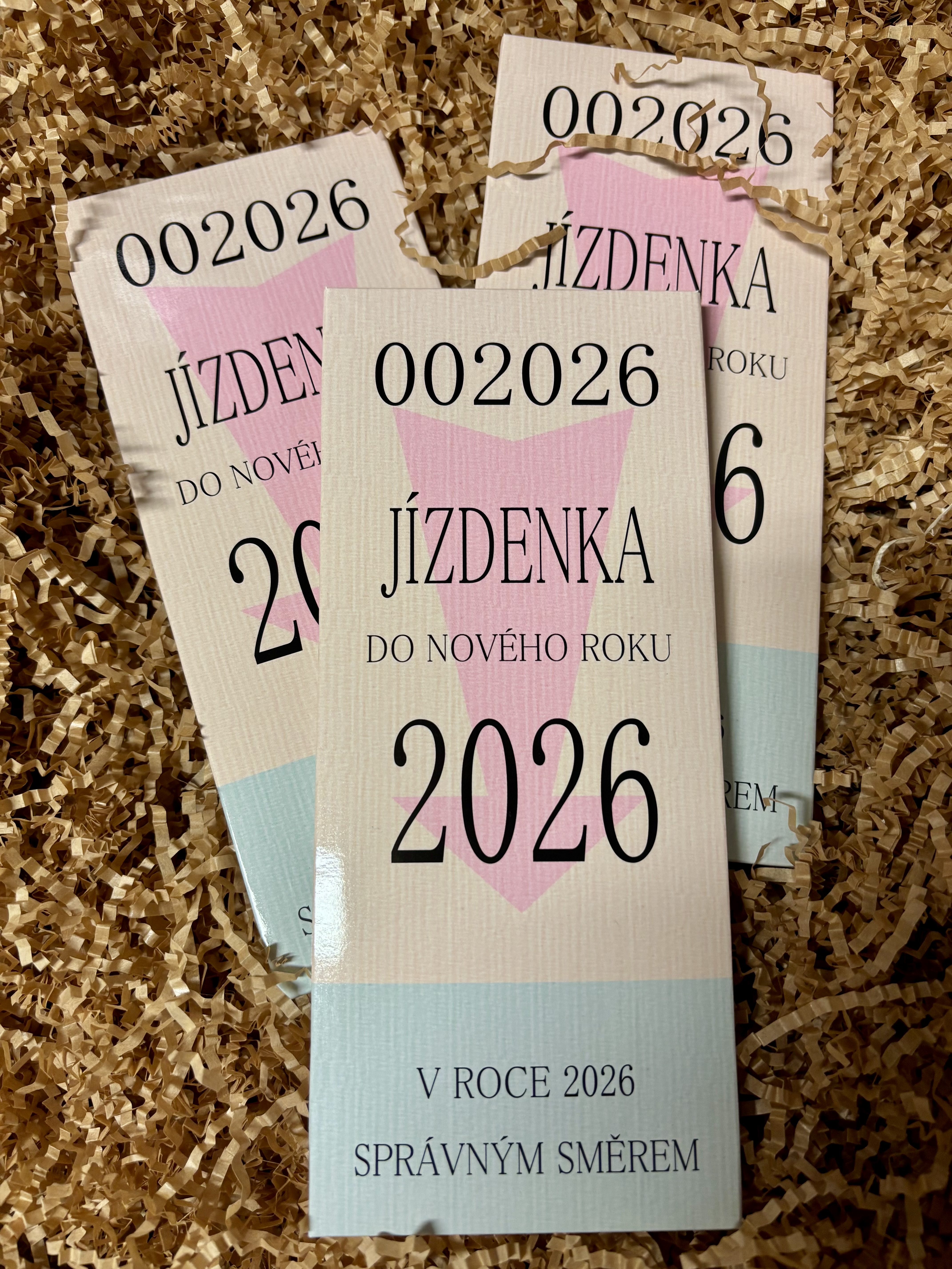 ČOKOLÁDA JÍZDENKA - hořká