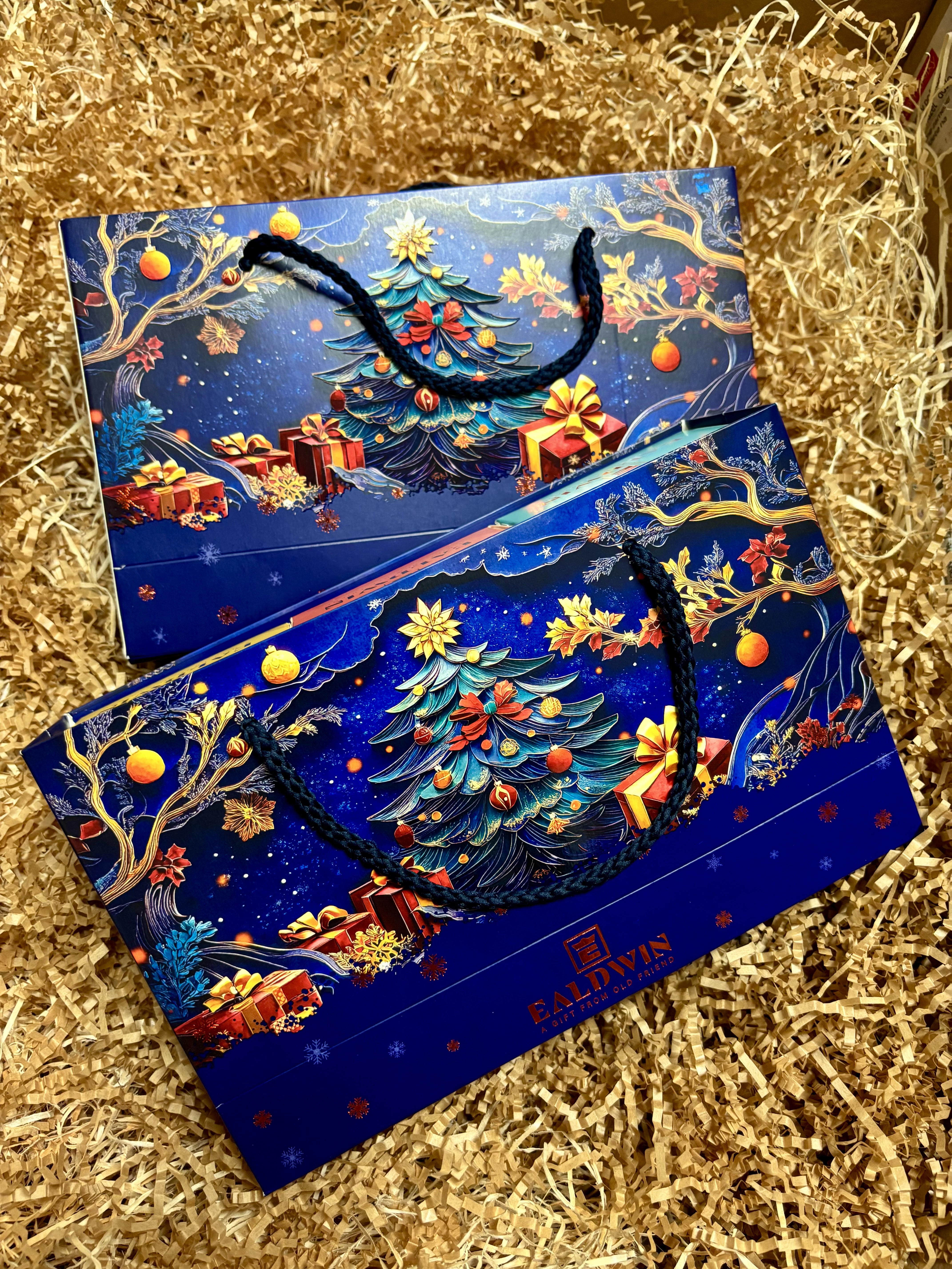 GIFT BAG - mix porcovaných čajů