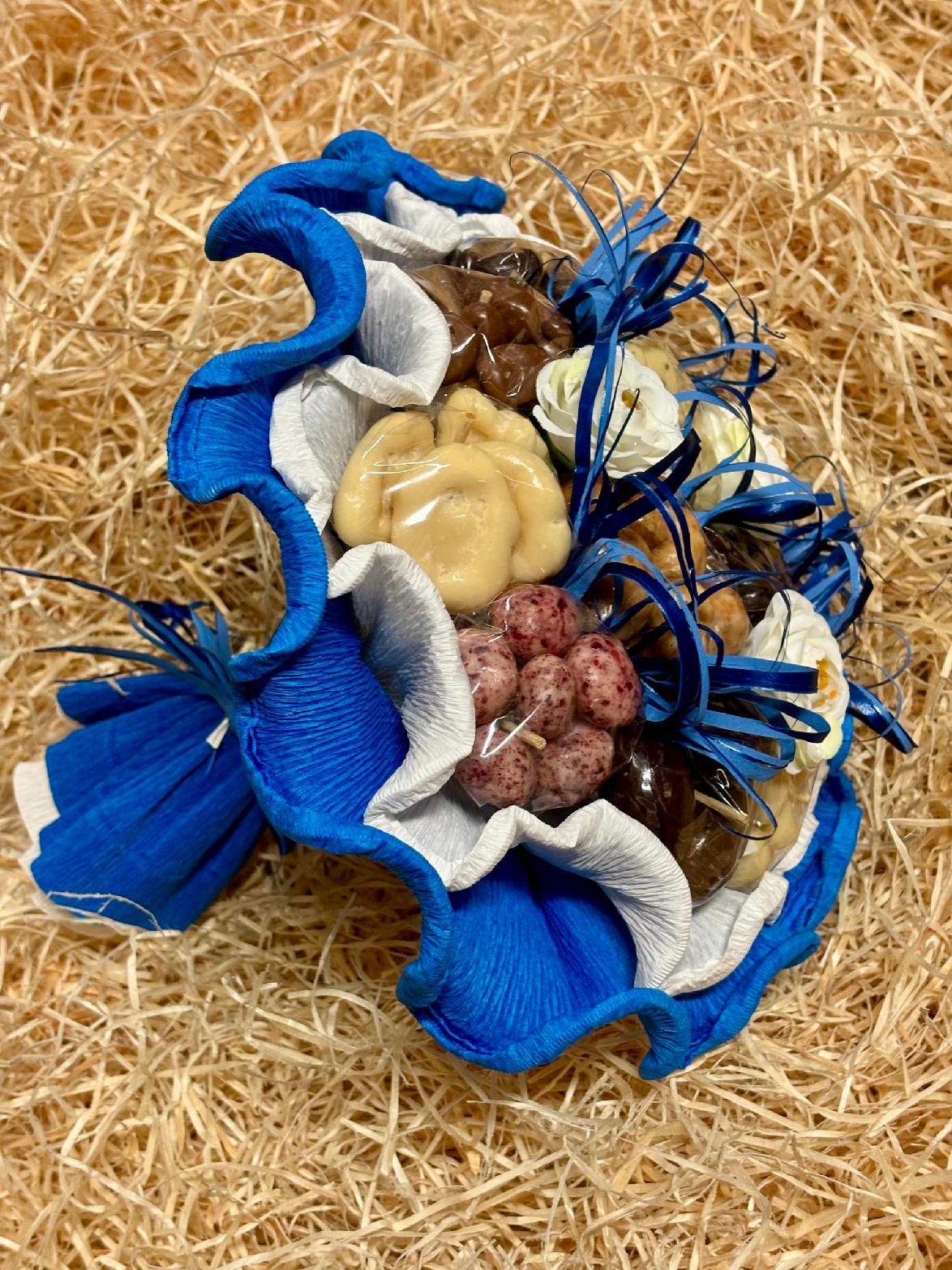 OŘECHOVÁ KYTKA SÁRA SLADKÁ