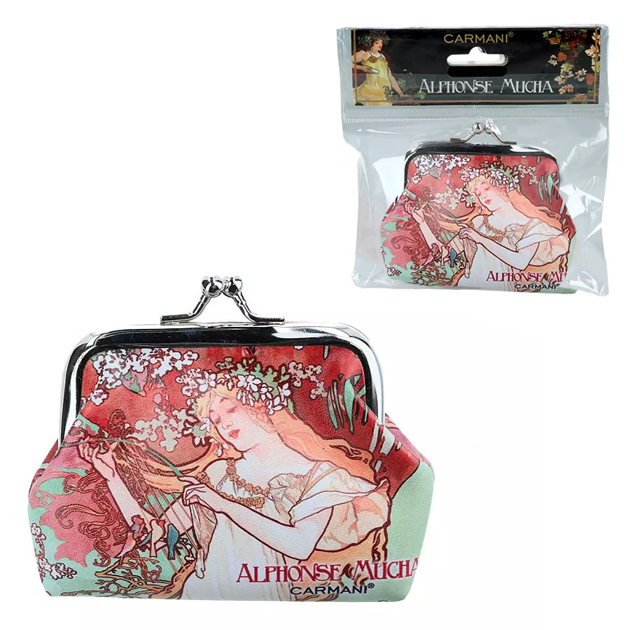 PENĚŽENKA ALFONS MUCHA - JARO