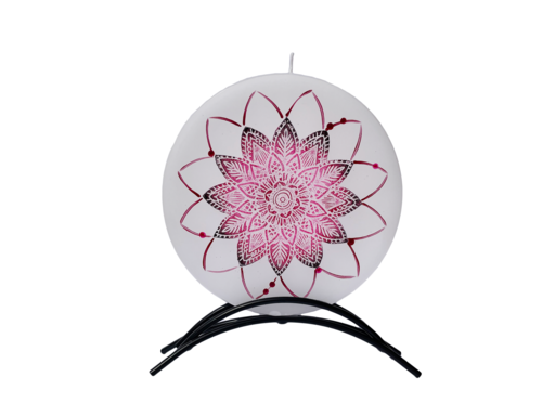 SVÍČKA - MANDALA