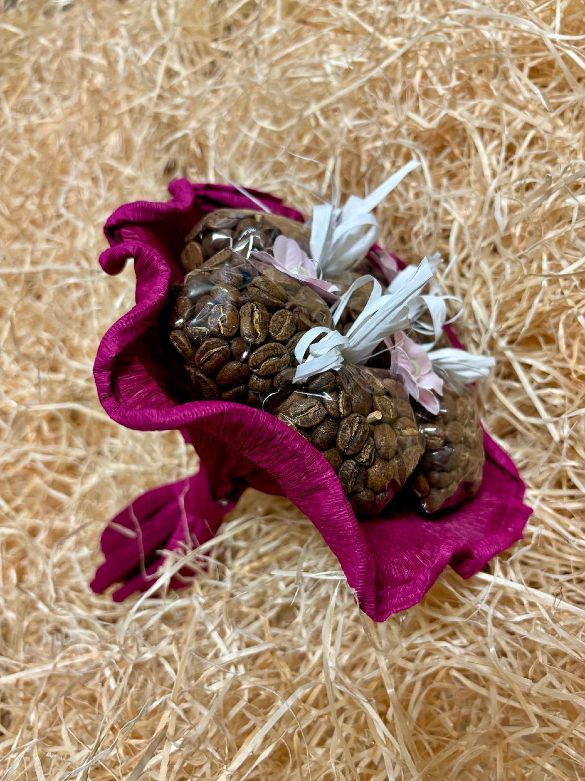 KÁVOVÁ KYTKA HANKA