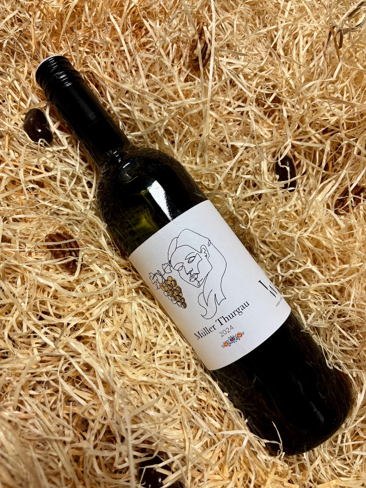 VÍNO MÜLLER THURGAU