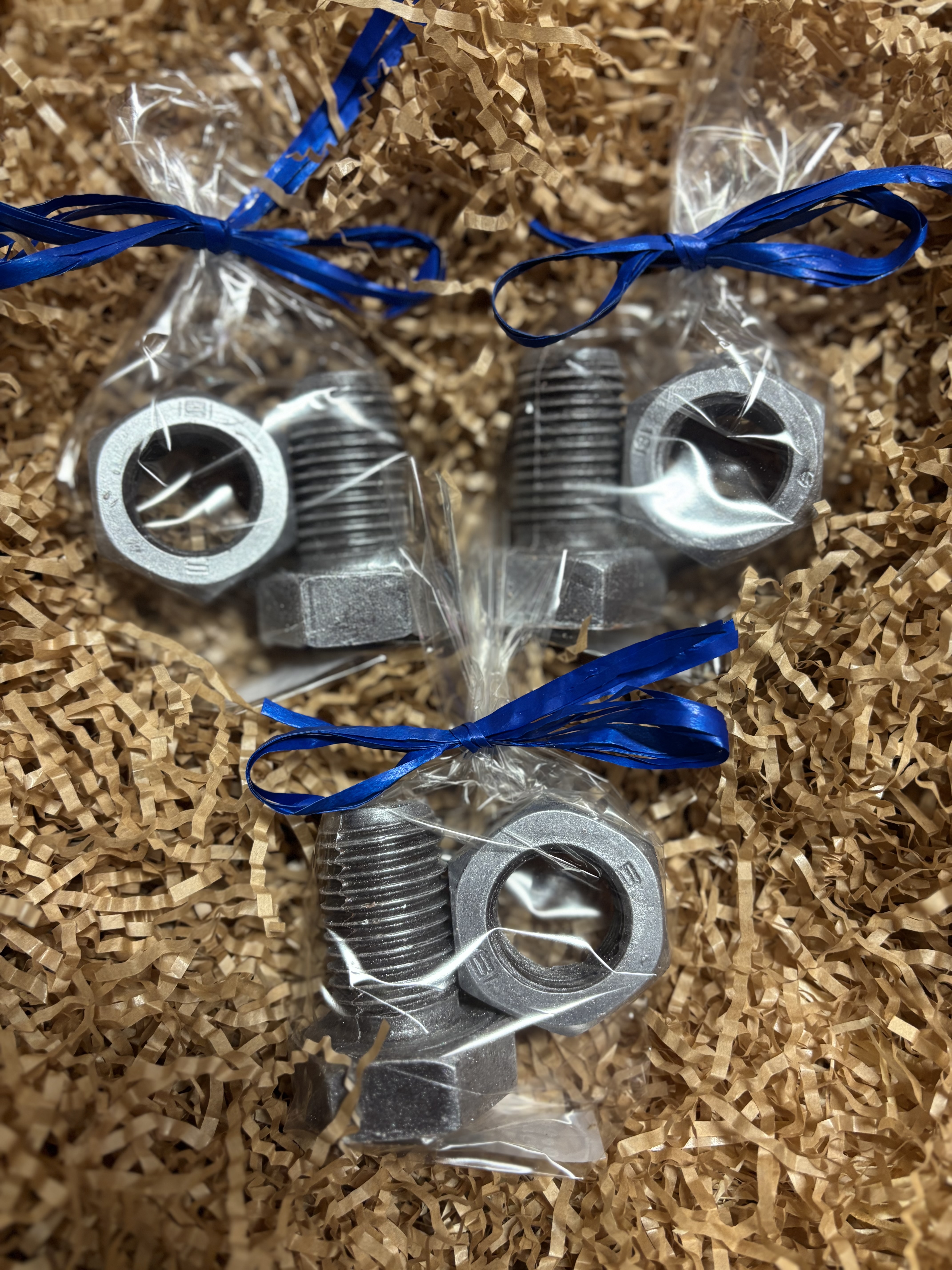 ČOKOLÁDOVÝ ŠROUB