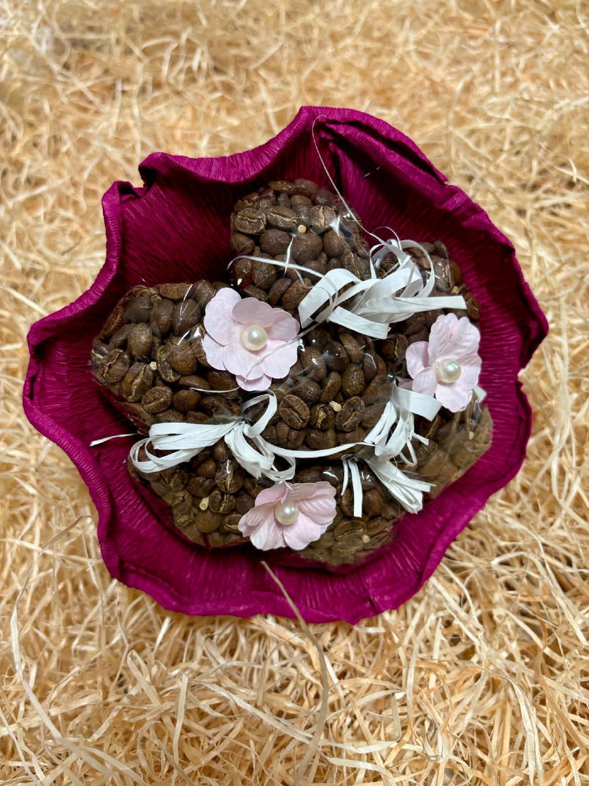 KÁVOVÁ KYTKA HANKA